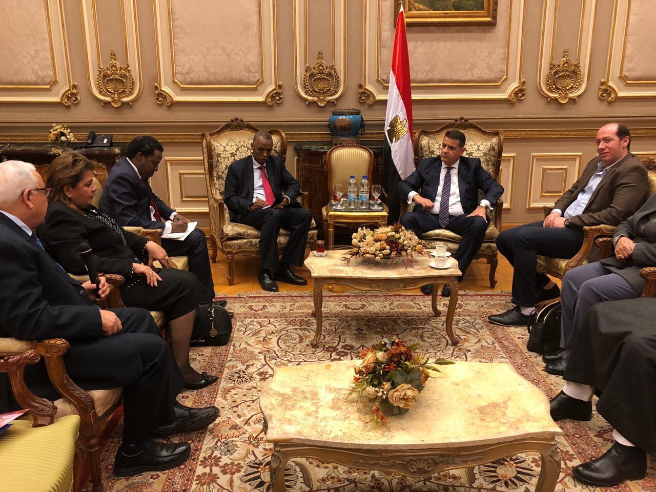 سفير جيبوتي