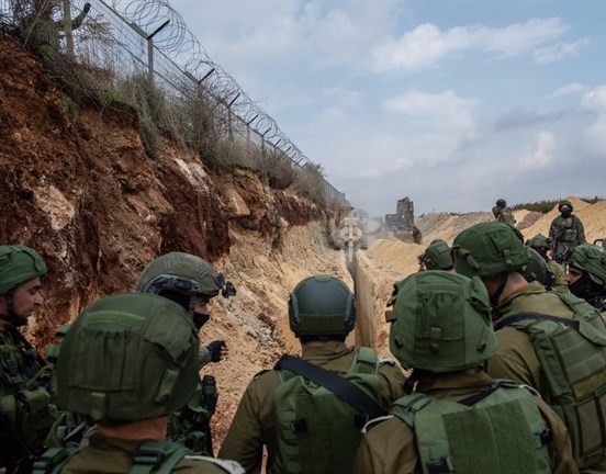 عملية درع الشمال