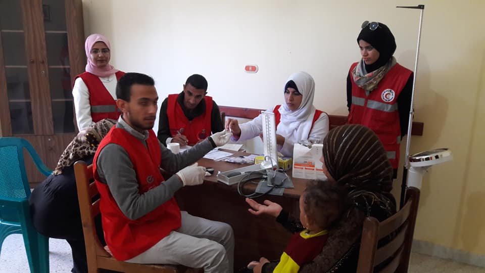 فحص 5197 حالة ضمن حملة فيروس سي بسيناء في اليوم الرابع فحص 5197 حالة ضمن حملة فيروس سي بسيناء في اليوم الرابع