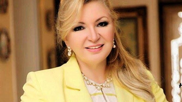 سهر الدماطى، الخبيرة المصرفية، 