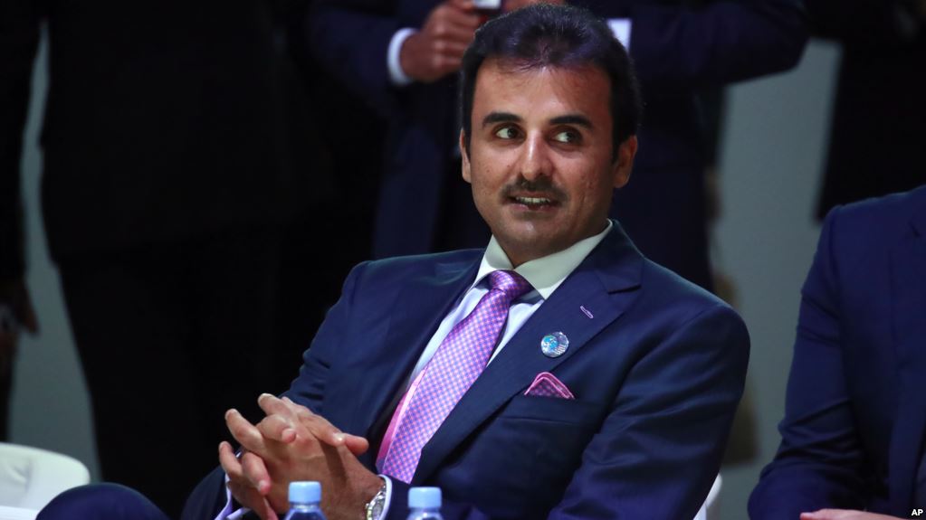 أمير قطر أمير قطر