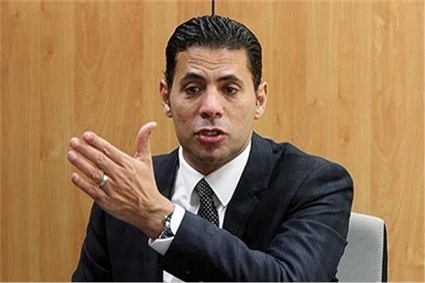 سعيد حساسين رئيس الهيئة البرلمانية بمجلس النواب سعيد حساسين رئيس الهيئة البرلمانية بمجلس النواب