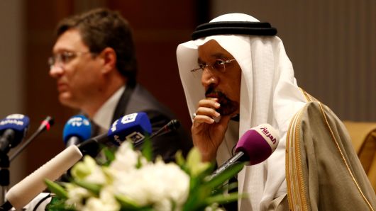 وزير البترول السعودي وزير البترول السعودي