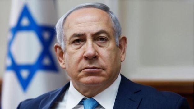رئيس الوزراء الإسرائيلي بنيامين نتنياهو رئيس الوزراء الإسرائيلي بنيامين نتنياهو