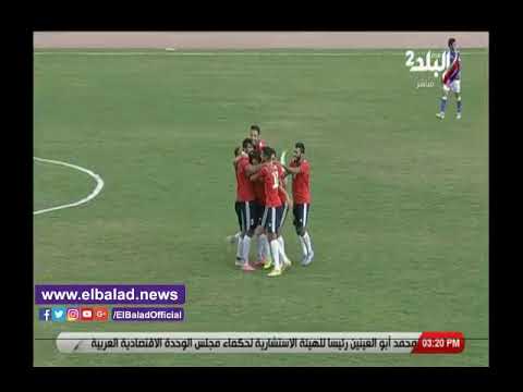 صورة من المباراة 