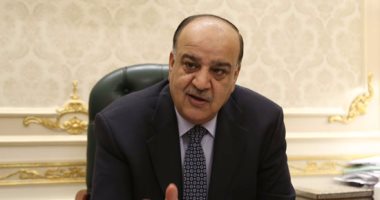 لجنة الشئون العربية بمجلس النواب برئاسة النائب أحمد رسلان لجنة الشئون العربية بمجلس النواب برئاسة النائب أحمد رسلان