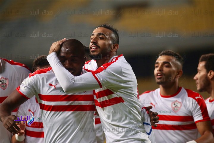 مباراة الزمالك والمصرى مباراة الزمالك والمصرى