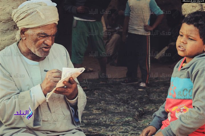 حكاية الشيخ بدوي عجوز الأقصر