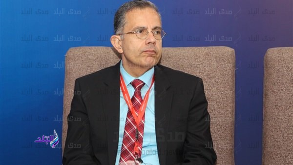 الدكتور هاني عارف أستاذ المخ والأعصاب بكلية طب عين شمس الدكتور هاني عارف أستاذ المخ والأعصاب بكلية طب عين شمس