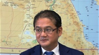 مدير مكتب جايكا مصر