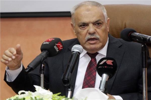 الفريق عبد المنعم التراس رئيس الهيئة العربية للتصنيع