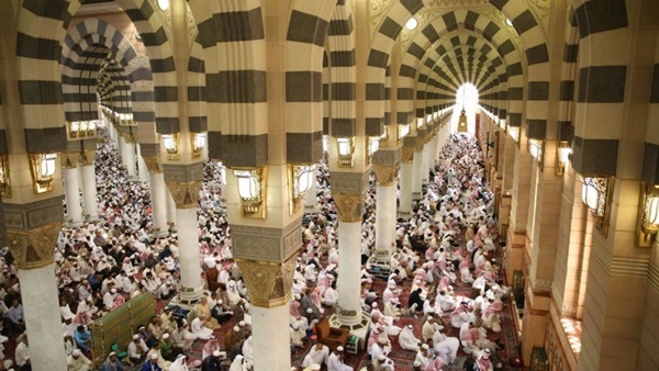 المسجد النبوي