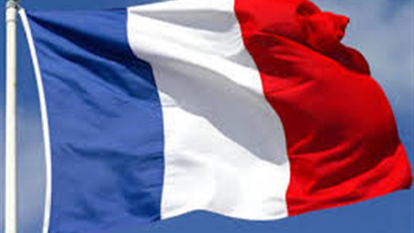 العلم الفرنسي
