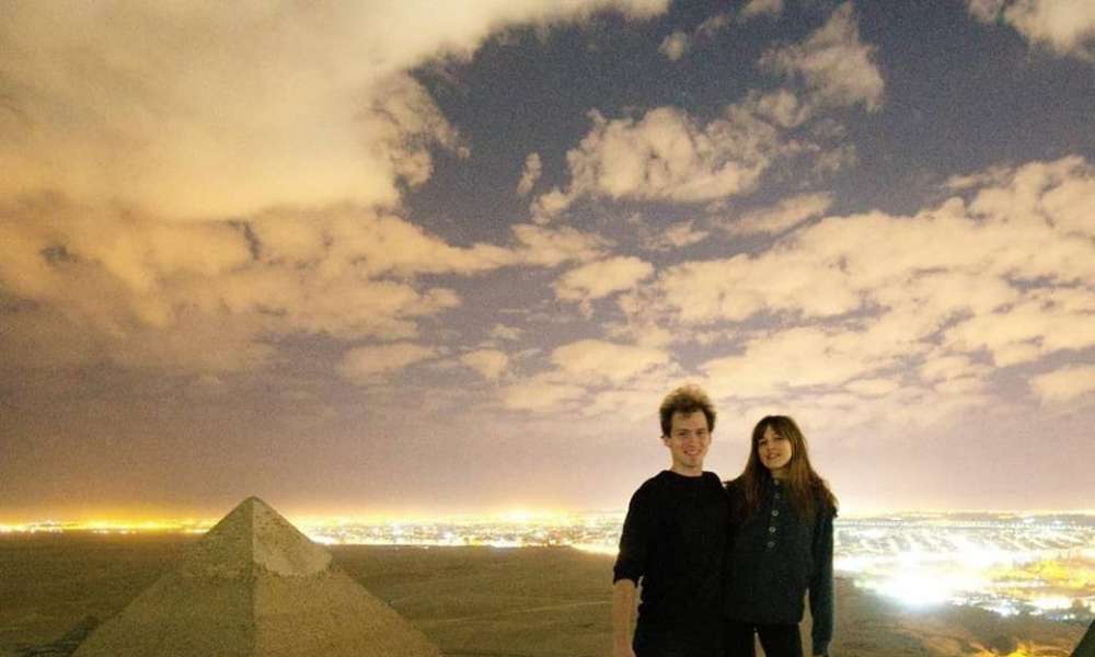 بيان عاجل في البرلمان "بشأن واقعة فيلم الأهرامات"