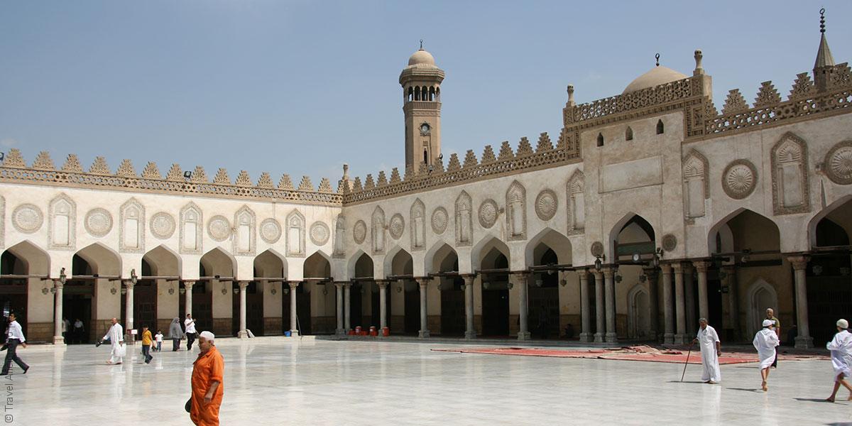 الأزهر