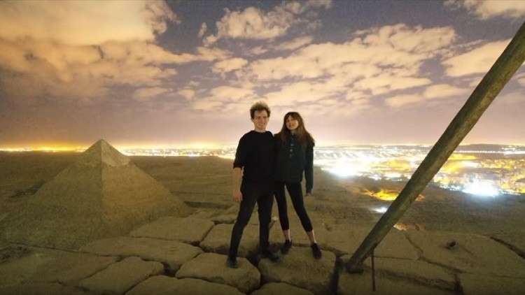 جانب من الفيلم 