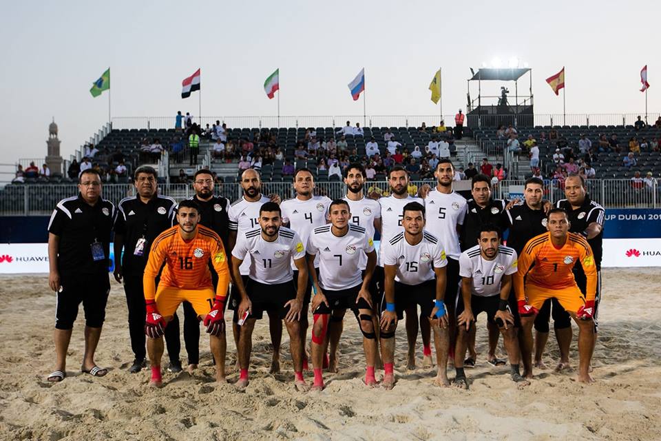 منتخب مصر للكرة الشاطئية منتخب مصر للكرة الشاطئية
