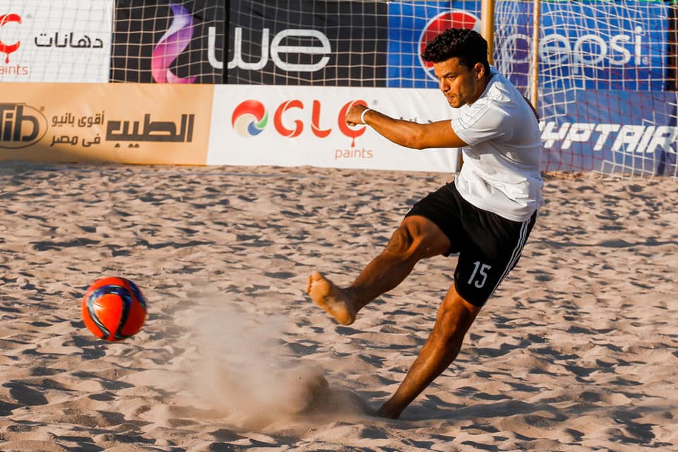منتخب مصر للكرة الشاطئية منتخب مصر للكرة الشاطئية