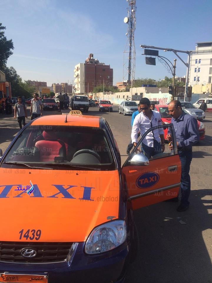 الجلابية فى الكلسون..جروب للهروب من أكمنة المرور بالغردقة