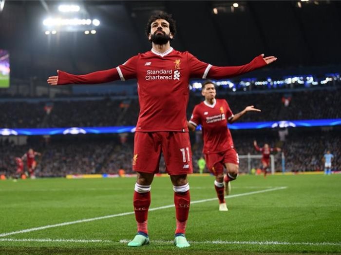 محمد صلاح 