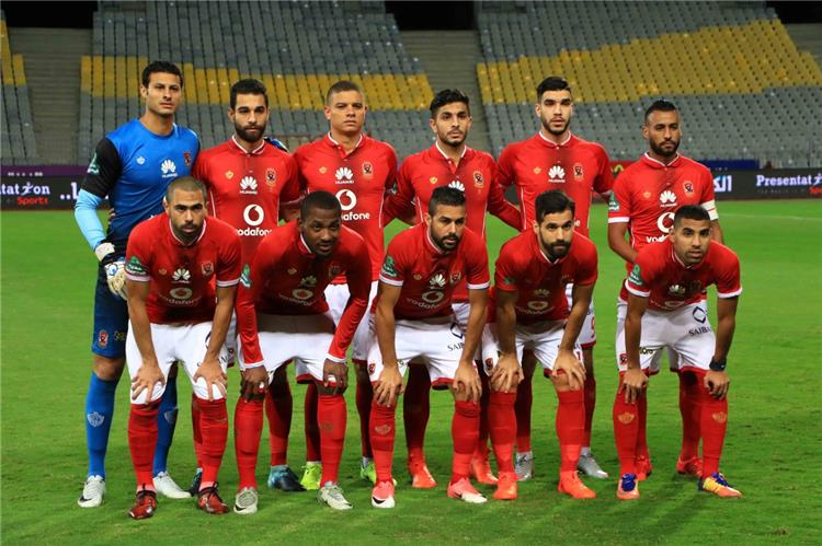 فريق الاهلي 