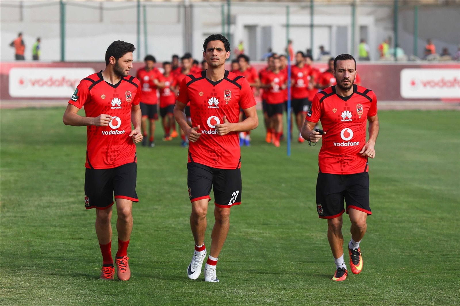 لاعبي الاهلي 