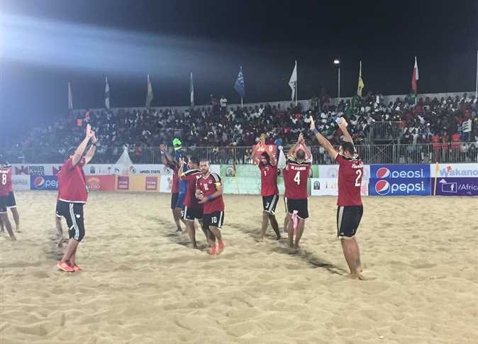 منتخب مصر للكرة الشاطئية 