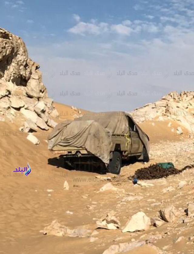 مقتل ابو مصعب وأبو صهيل المنفذين لحادث دير الأنبا صموئيل