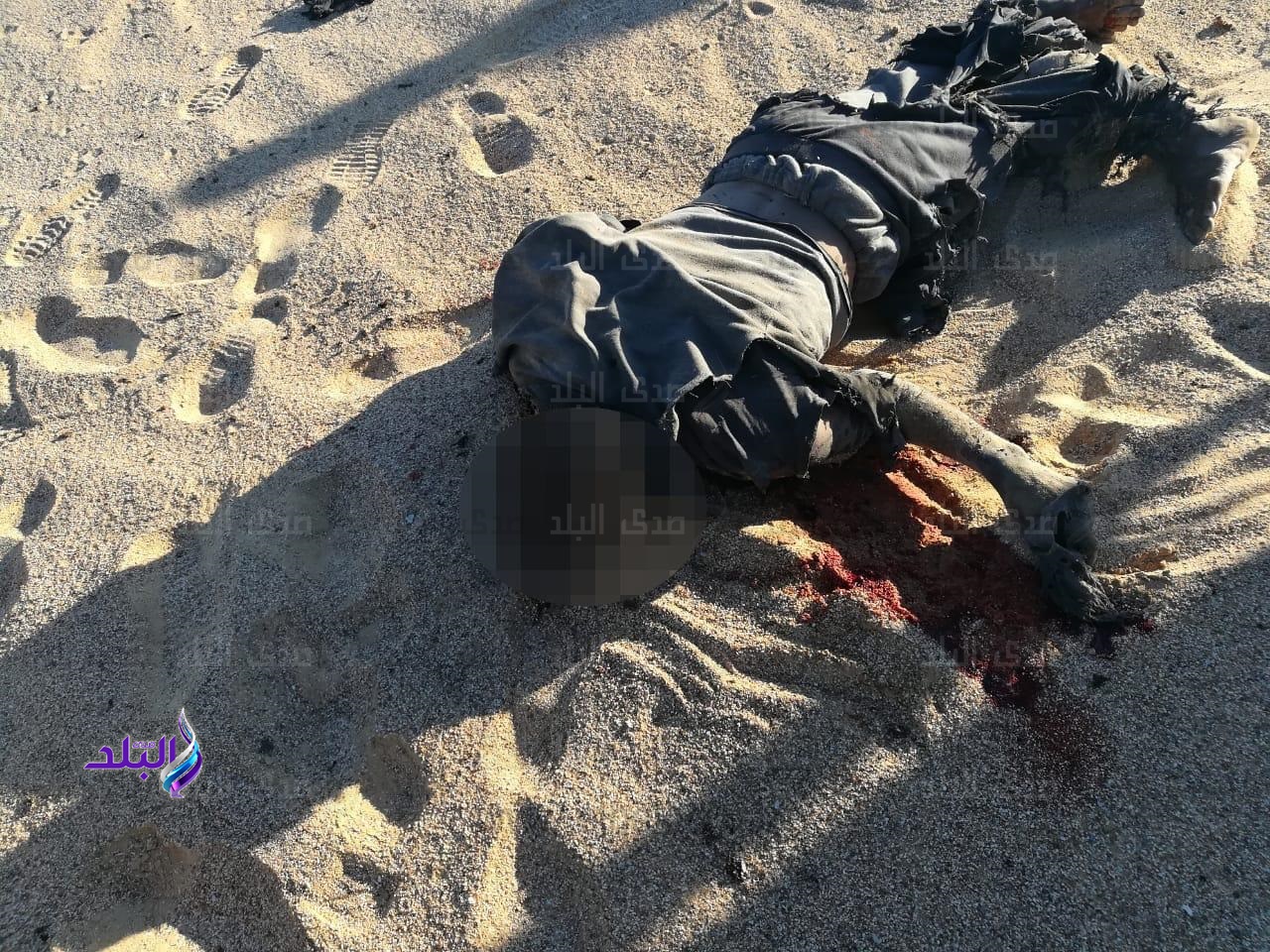 مقتل أبومصعب و أبوصهيب منفذي حادث دير الانبا صموئيل مقتل أبومصعب و أبوصهيب منفذي حادث دير الانبا صموئيل