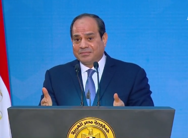  الرئيس عبد الفتاح السيسي 