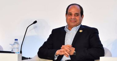 الرئيس عبد الفتاح السيسي 