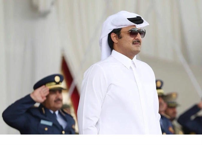 أمير قطر