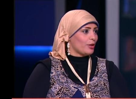  نجلاء سامي، نقيب سائقي التوك توك