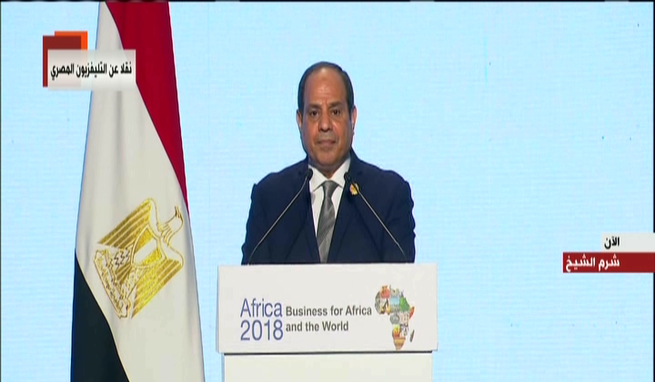الرئيس عبد الفتاح السيسي