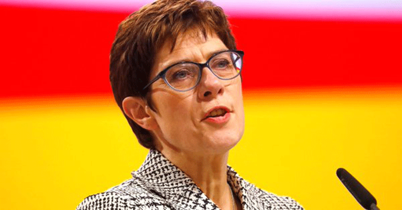 أنجريت كرامب 