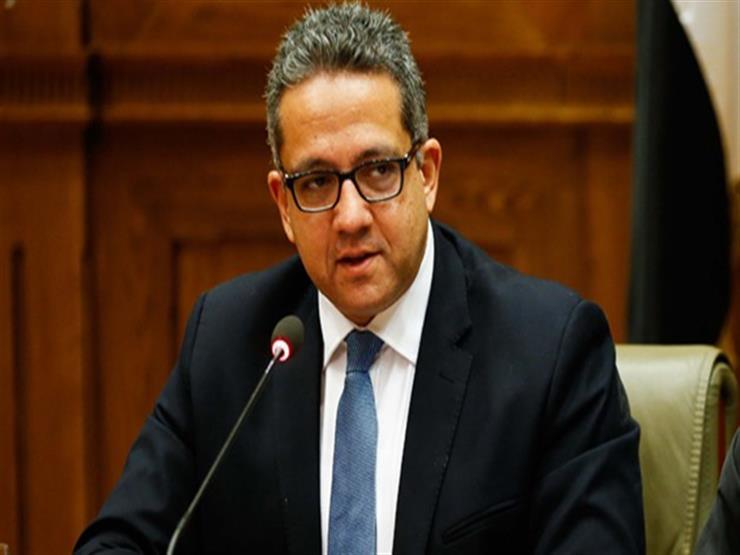 الدكتور خالد العناني وزير الاثار الدكتور خالد العناني وزير الاثار