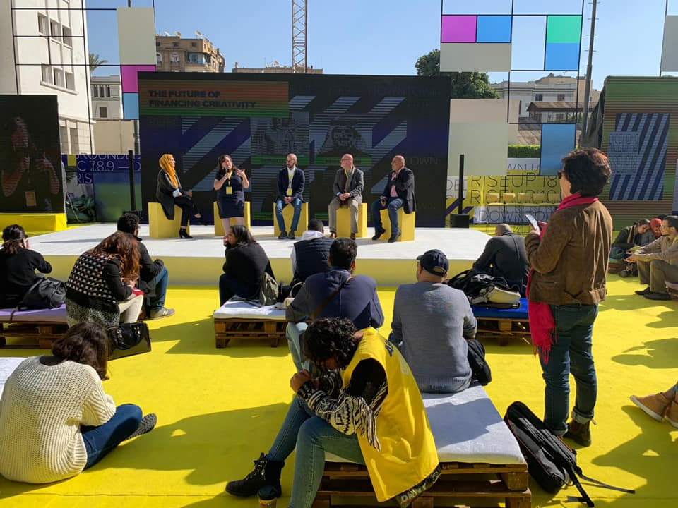 جانب من الحضور