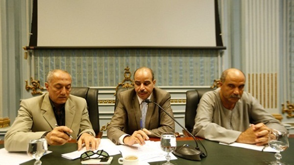  لجنة الزراعة والرى بمجلس النواب