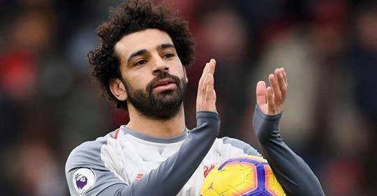 محمد صلاح محمد صلاح