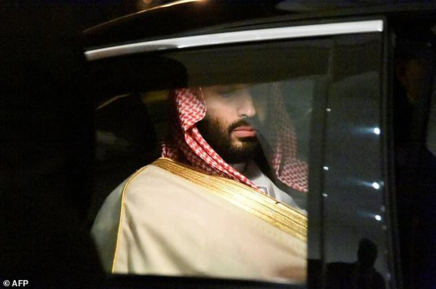 ولي العهد السعودي ولي العهد السعودي