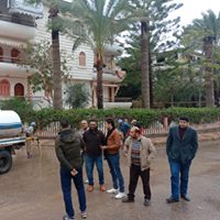محافظ دمياط تتابع أعمال تطوير السوق الكبير وميدان فارسكور محافظ دمياط تتابع أعمال تطوير السوق الكبير وميدان فارسكور