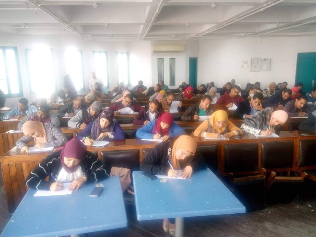 بدء اختبارات وظائف شركة مياه البحر الأحمر بدء اختبارات وظائف شركة مياه البحر الأحمر