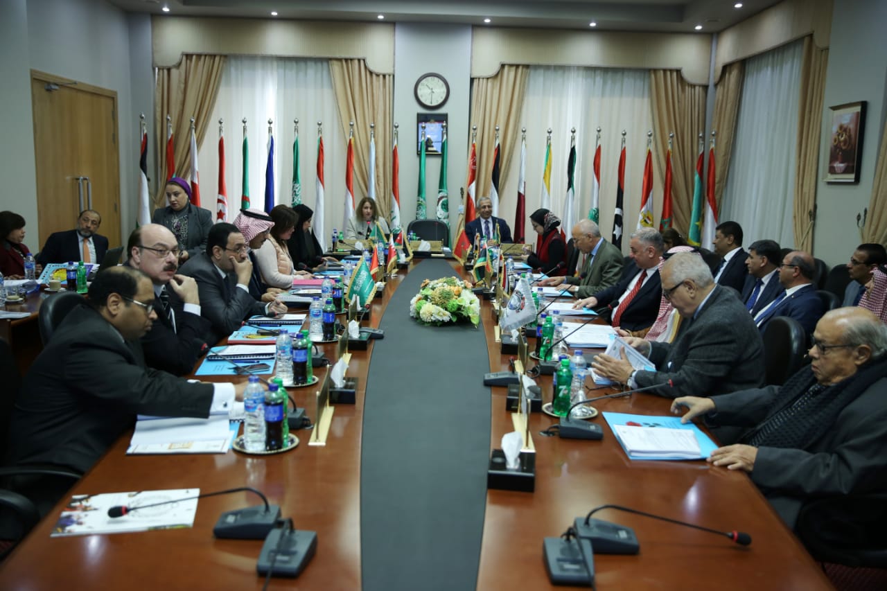 الأكاديمية العربية تستضيف الدورة الـ 23 لمجلس وزراء السياحة الأكاديمية العربية تستضيف الدورة الـ 23 لمجلس وزراء السياحة