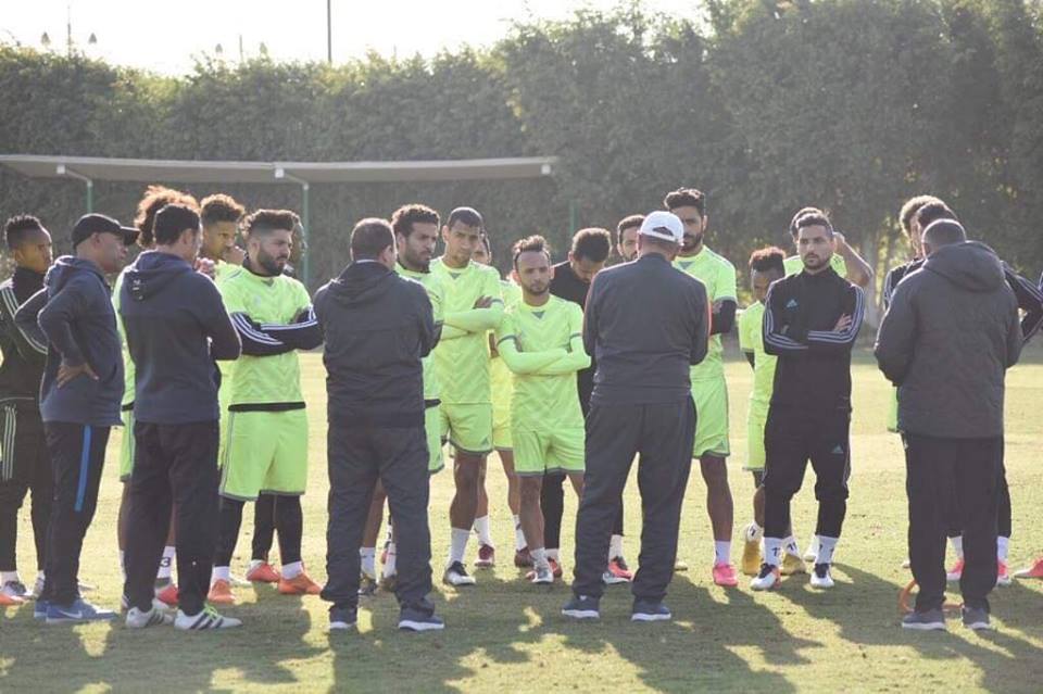 فريق المقاصة 