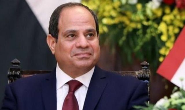 الرئيس عبدالفتاح السيسى