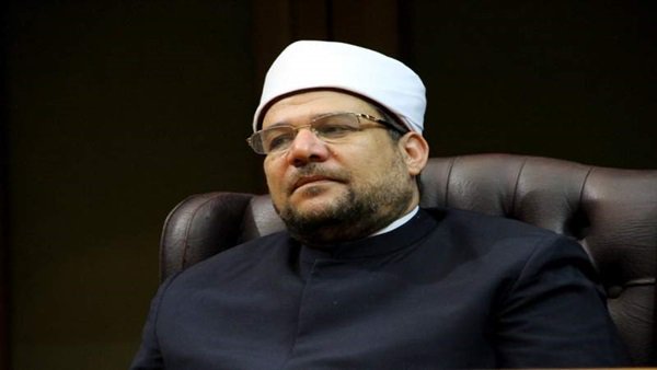 الدكتور محمد مختار جمعة وزير الأوقاف الدكتور محمد مختار جمعة وزير الأوقاف
