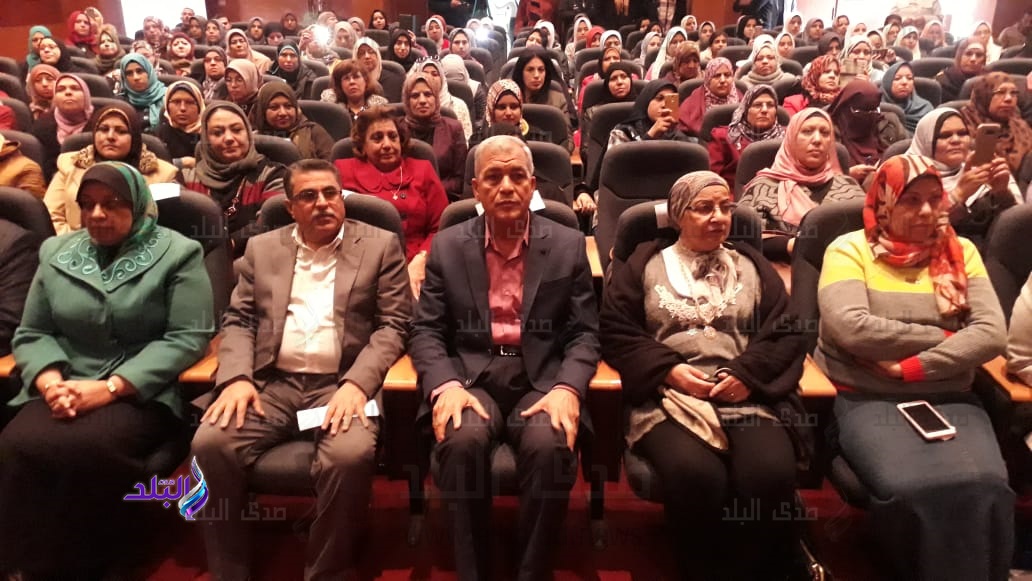 محافظ المنوفية يشهد مبادرة " معا ضد العنف" محافظ المنوفية يشهد مبادرة " معا ضد العنف"