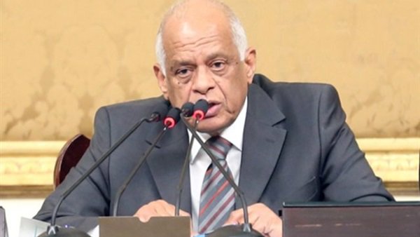د. على عبد العال، رئيس مجلس النواب د. على عبد العال، رئيس مجلس النواب
