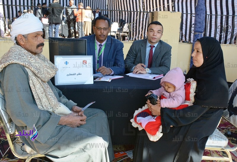 مبادرة اليوم المفتوح لحماية المستهلك بسوهاج مبادرة اليوم المفتوح لحماية المستهلك بسوهاج