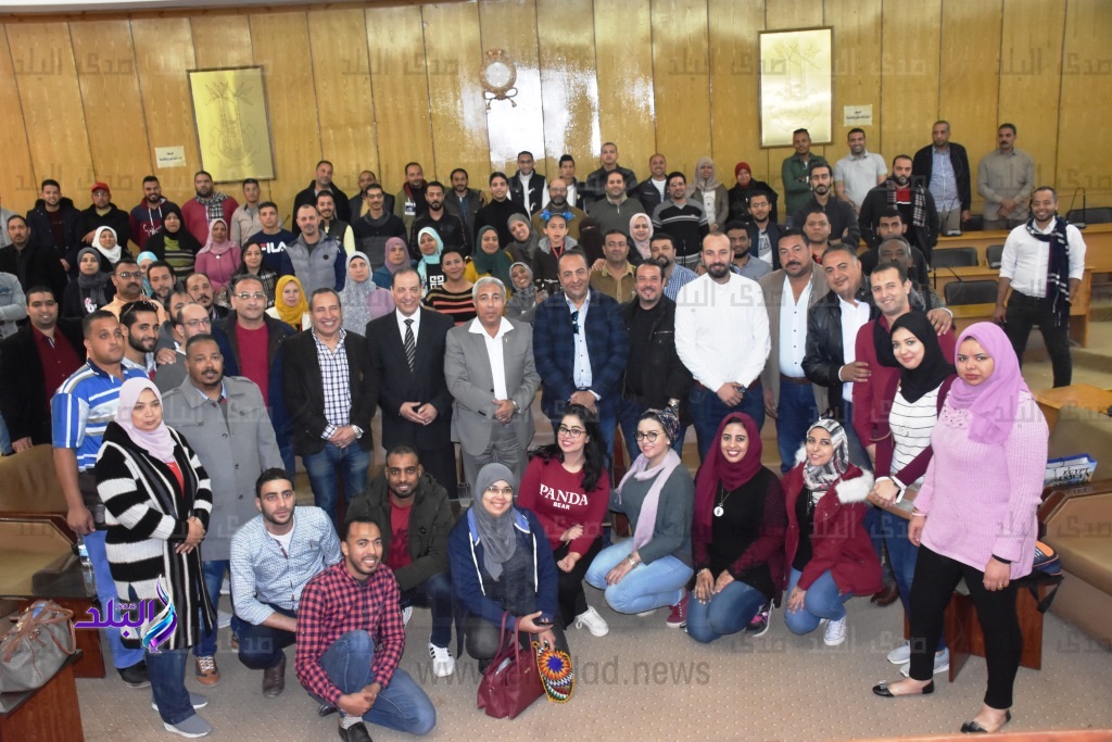 قافلة مستشفى سعاد كفافى قافلة مستشفى سعاد كفافى